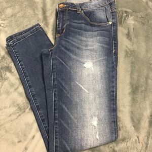 Jolt jeans